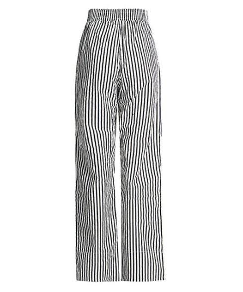Stripe Shirt&Pants Co-ord