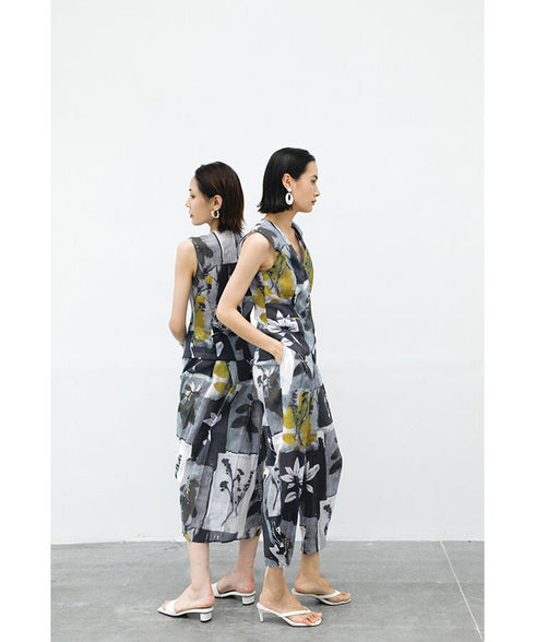 spill sharpened vest