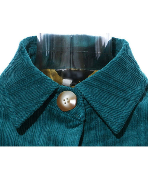 Patchwork Fringe Jacket