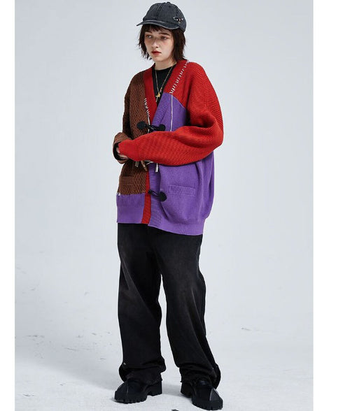 boise quiche cardigan