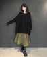 Oversized Drop Shoulder Long Sleeve Tee