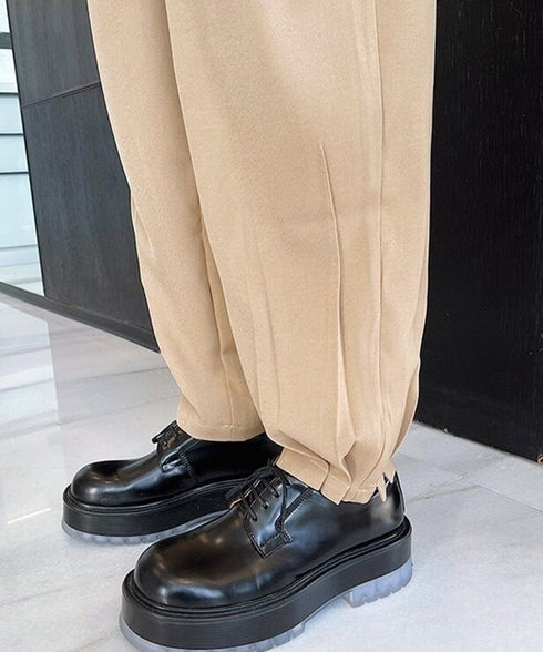 Hem Tuck Pants