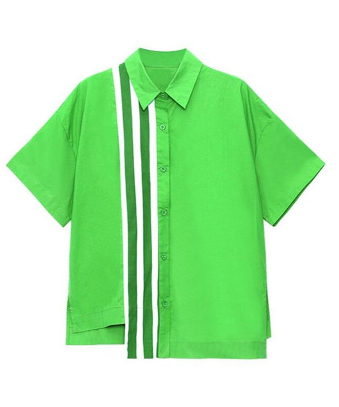 Drop Shoulder Blouse