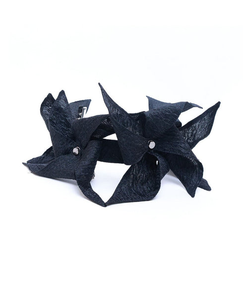 Pinwheel Bow Headband