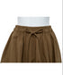 Asymmetric Switching Flare Skirt