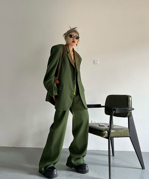 Loose Fitting Series