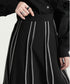 Wave Line Skirt