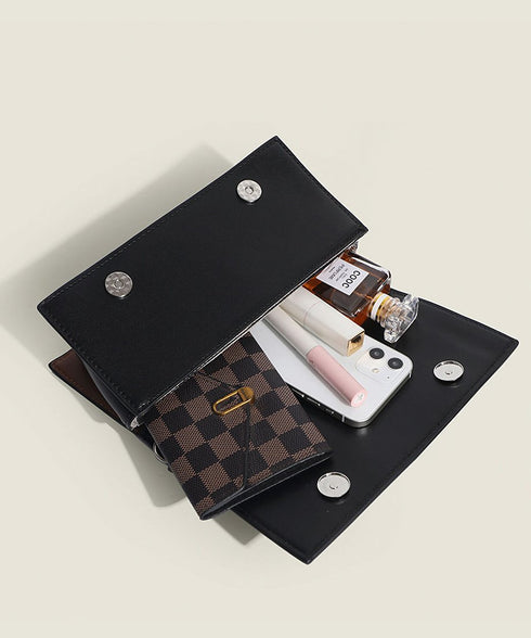 Twist Handle Handbag