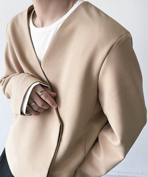 Cross Wrap V-neck Top