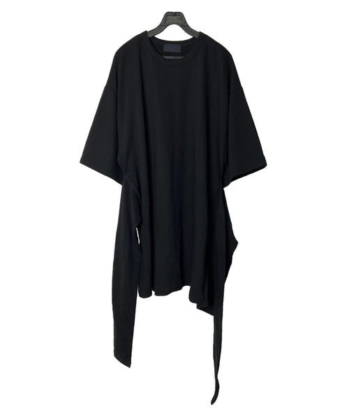 Front Drawstring T-shirt