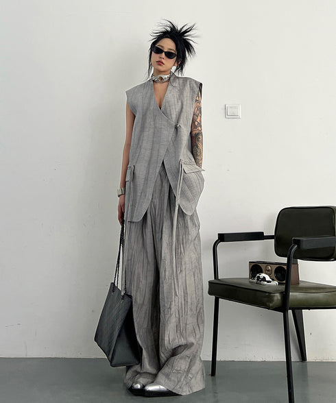 Texture Pleats Series