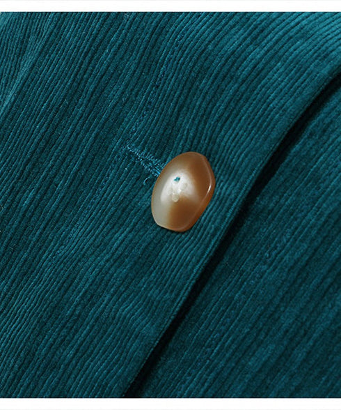 Patchwork Fringe Jacket