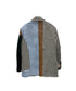 Jacquard Patchwork Jacket