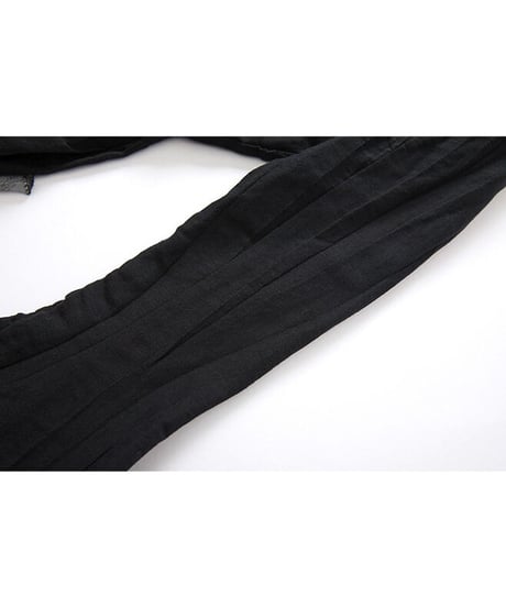 Officer Collar blouse