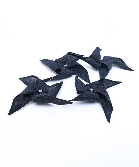 Pinwheel Bow Headband