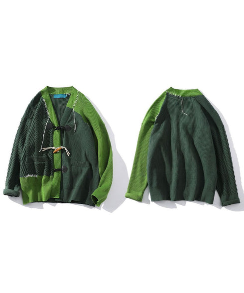 boise quiche cardigan