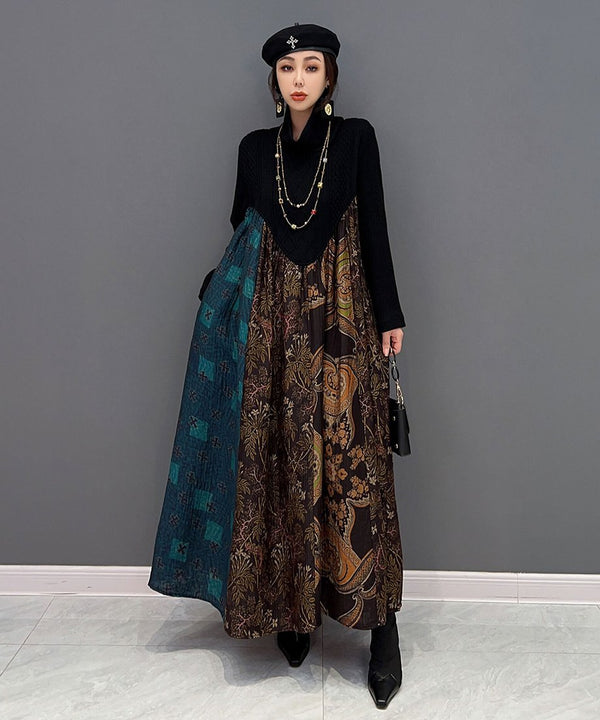 Off Turtle Empire Dress