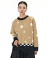 Shower Dot Sweater