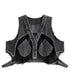 Mesh Denim Vest