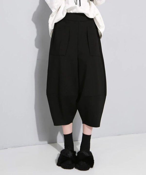 Calf Length Sarouel Pants