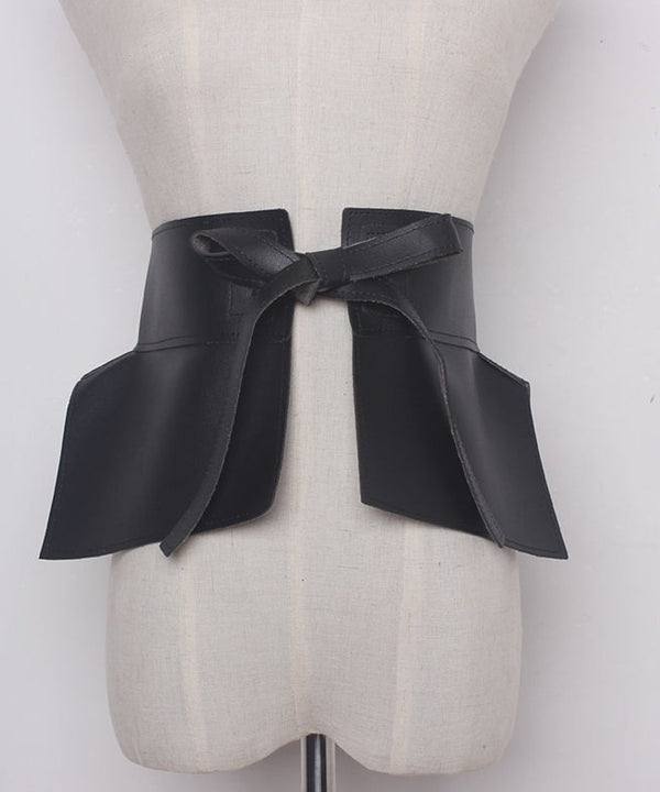 Peplum Sash Belt