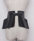 Peplum Sash Belt