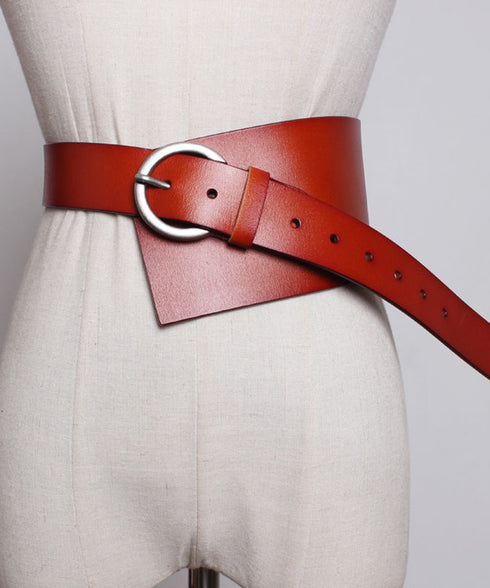 Asymmetric Ring Belt