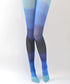 Deep Gradient Sheer Tights