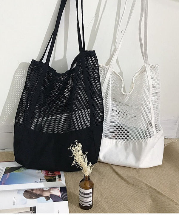 Mesh Tote Bag