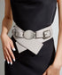 Oval Wide Belt