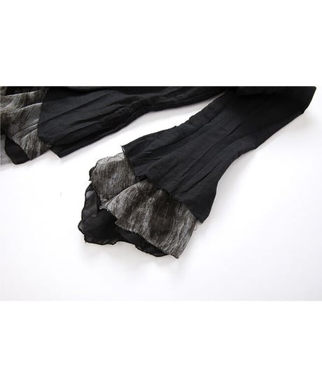 Officer Collar blouse