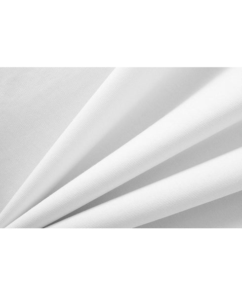 Gathered Round Neck Top