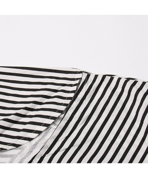 Stripe Shirt&Pants Co-ord