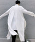 Long Tail Oversized Shirt