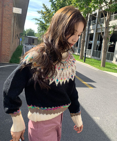 Fairisle Sweater