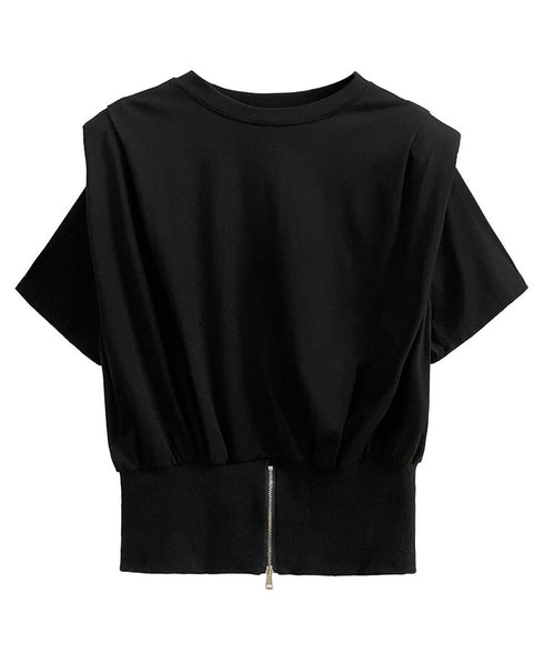 Power Shoulder Cut and Sew