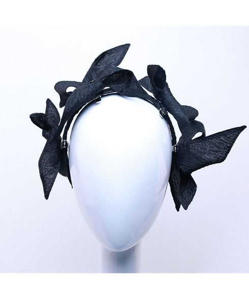 Pinwheel Bow Headband