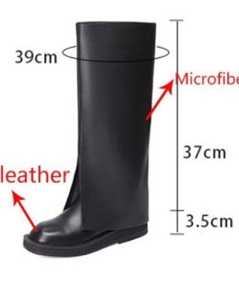 Cover Boots