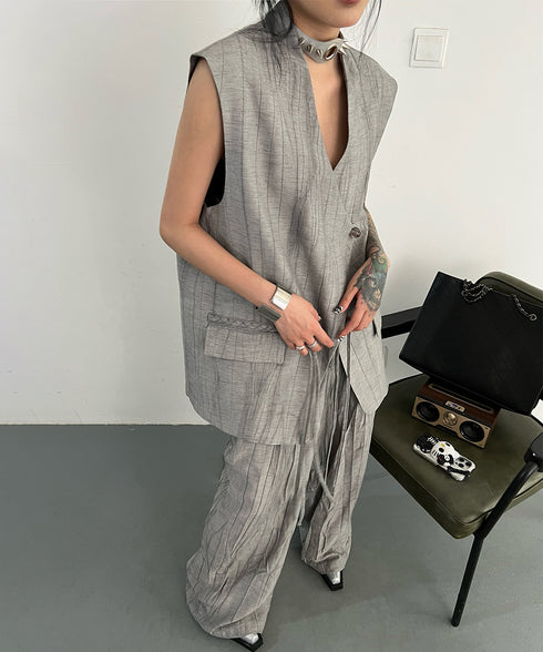 Texture Pleats Series