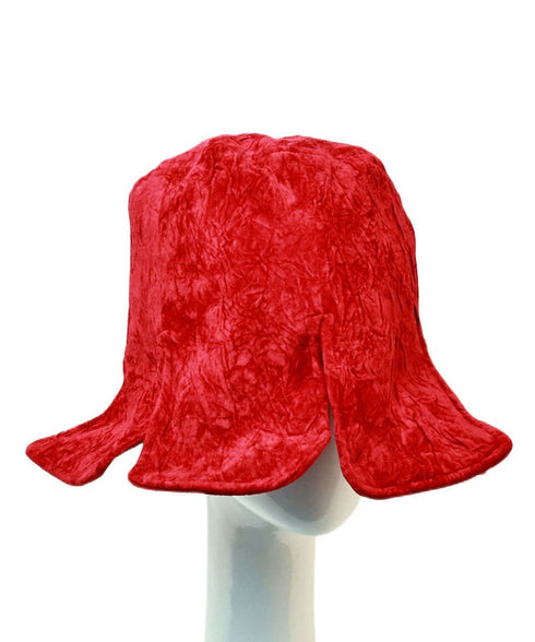 Roll Up Tulip Hat