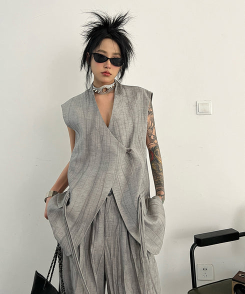 Texture Pleats Series