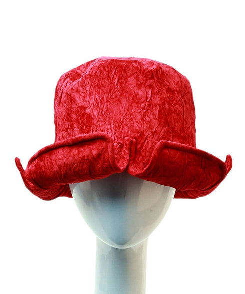 Roll Up Tulip Hat