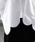 Scalloped Shirt