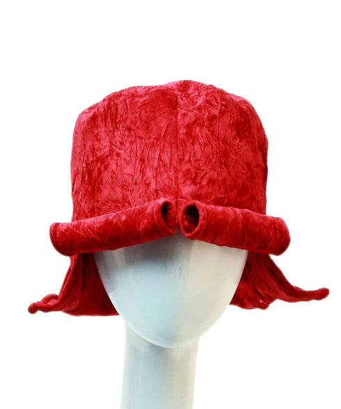 Roll Up Tulip Hat
