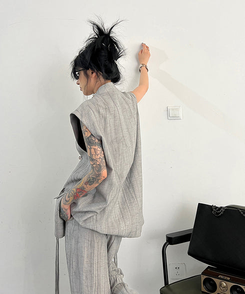 Texture Pleats Series