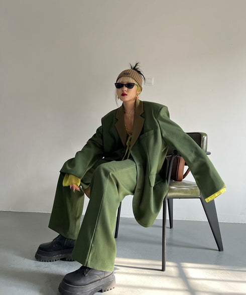 Loose Fitting Series