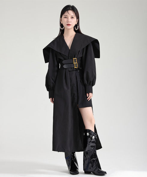 Sailor Collar Blouse