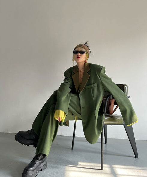 Loose Fitting Series