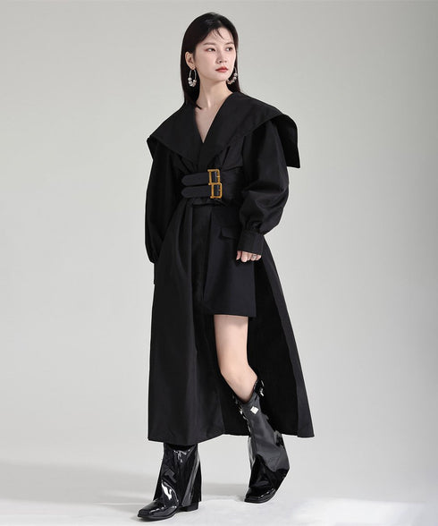 Sailor Collar Blouse