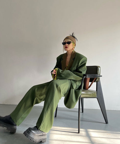 Loose Fitting Series